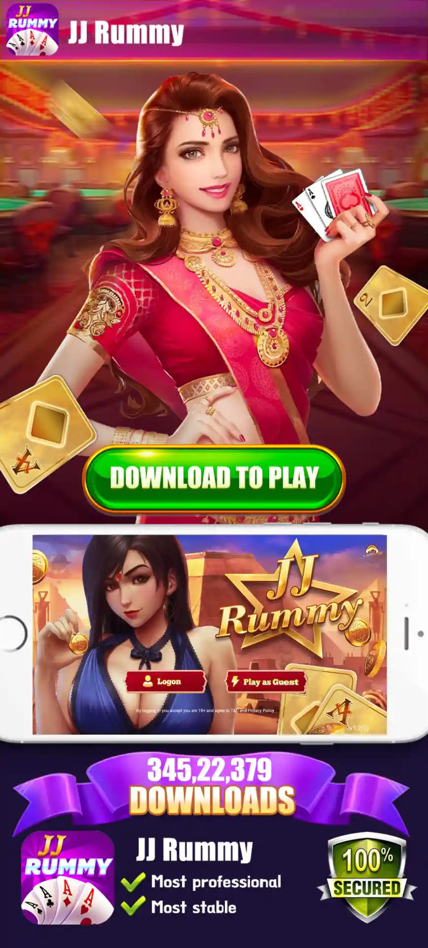 JJ Rummy  APK